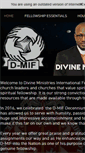 Mobile Screenshot of itsdmif.org